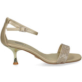 SCARPE DONNA AV6728 PLATINO